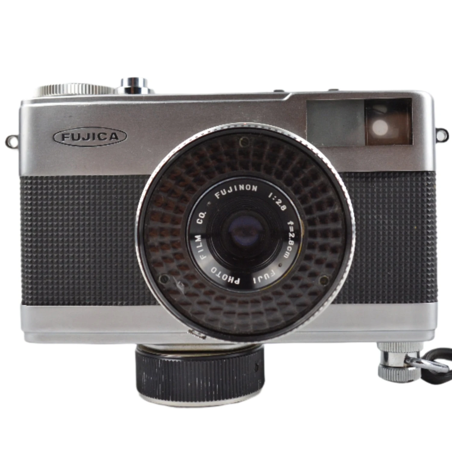 Fujica Rapid D1 28mm F2.8 Rangefinder 3 Fujica Rapid D1 28mm F2.8 Rangefinder