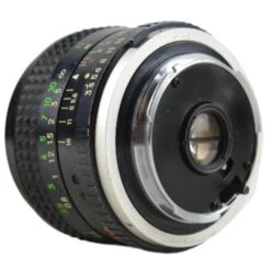 Minolta 28mm F3.5 Prime Lens -Film Camera Store DSC 0190