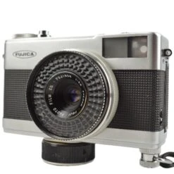 Fujica Rapid D1 28mm F2.8 Rangefinder 9 Fujica Rapid D1 28mm F2.8 Rangefinder -Film Camera Store DSC 0191 6c1de045 a231 43a9 ab6b 1d5353f20589