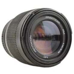 Pentacon Prakticar 70-210mm F4 Zoom Lens