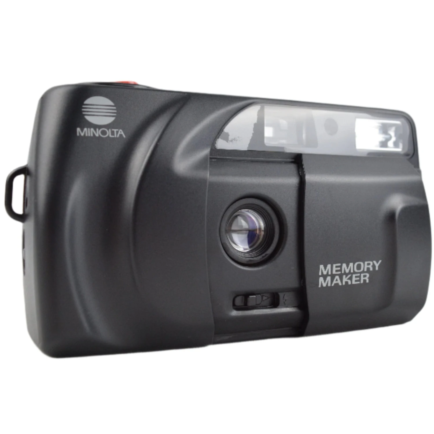 Minolta Memory Maker 35mm F4.5 Point And Shoot 4 Minolta Memory Maker 35mm F4.5 Point And Shoot - Image 2