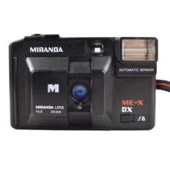 Miranda ME-X DX 34mm F4.5 Point And Shoot