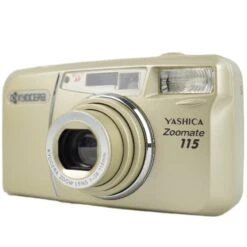 Kyocera Yashica Zoomate 115 38-115mm Zoom Point And Shoot 9 Kyocera Yashica Zoomate 115 38-115mm Zoom Point And Shoot -Film Camera Store DSC 0232 3cb1b1a1 7383 48d6 a9a8 c262968ba6ce