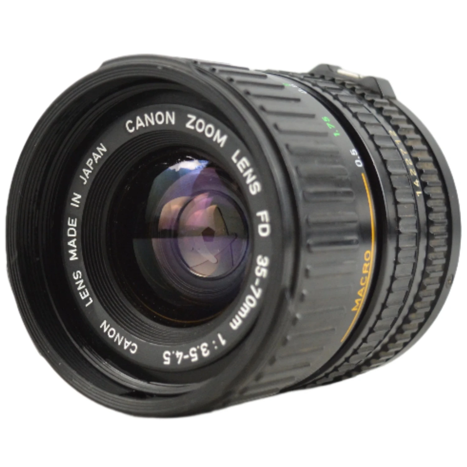 Canon® Canon 35-70mm F/3.5 Zoom Lens 5 Canon® Canon 35-70mm F/3.5 Zoom Lens - Image 3