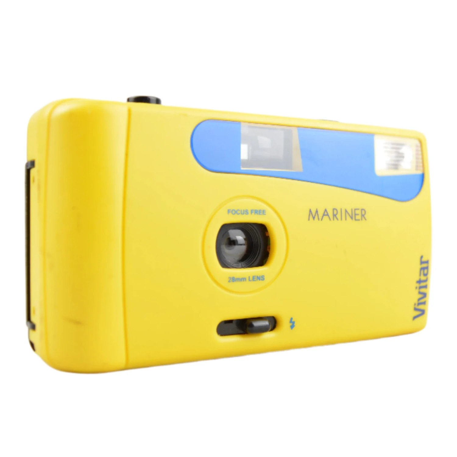 Vivitar Mariner 28mm Point And Shoot 4 Vivitar Mariner 28mm Point And Shoot - Image 2