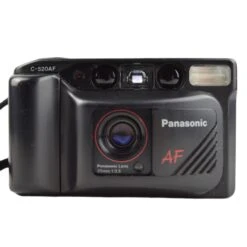 Panasonic C-52OAF 35mm F3.5 Point And Shoot