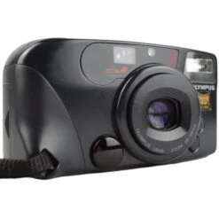 Olympus Infinity Zoom 220 Panorama 28-56mm Zoom Point And Shoot -Film Camera Store DSC 0255 dc18aa0d 7571 4524 963f fd24b5e2fed0