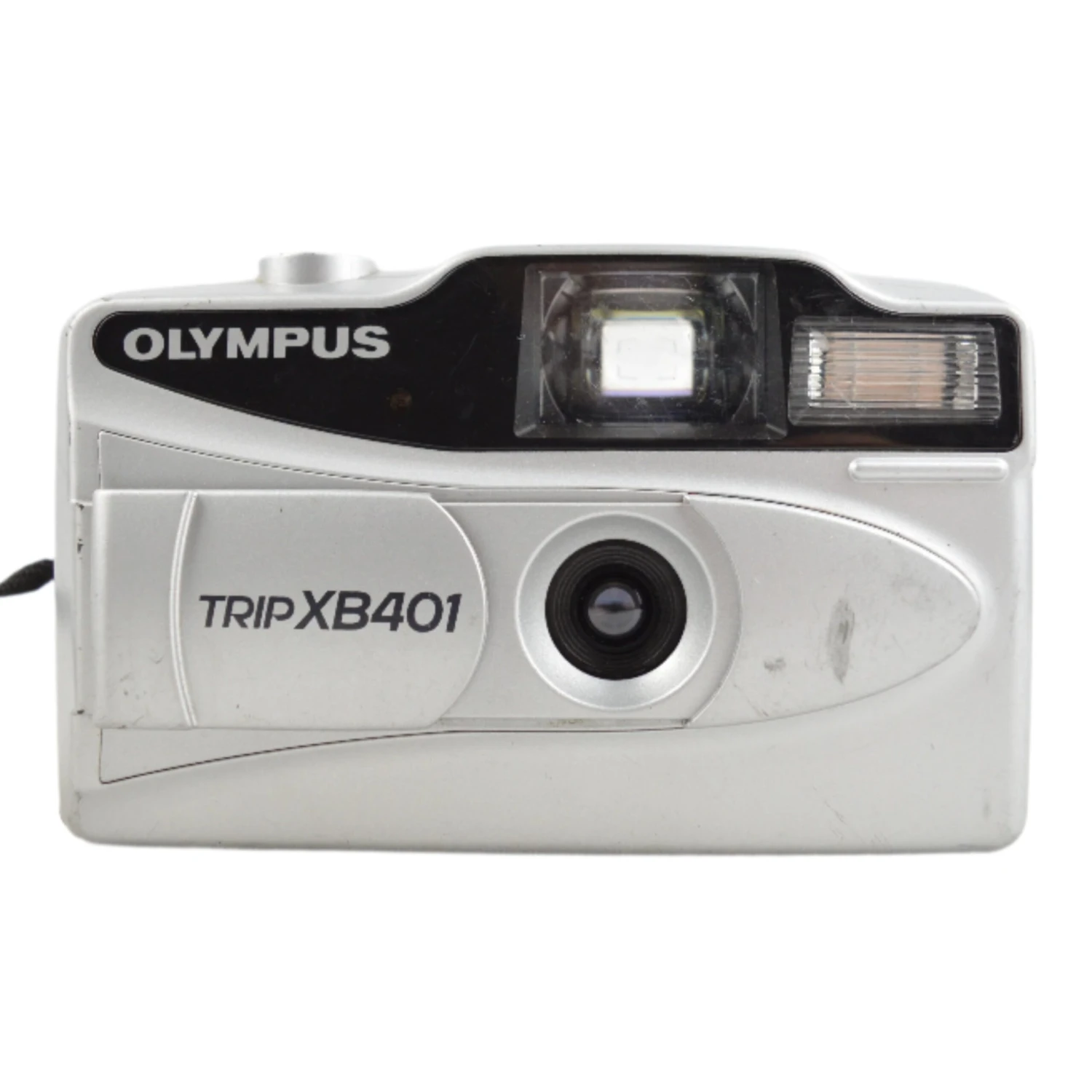 Olympus Trip XB401 Point And Shoot 3 Olympus Trip XB401 Point And Shoot