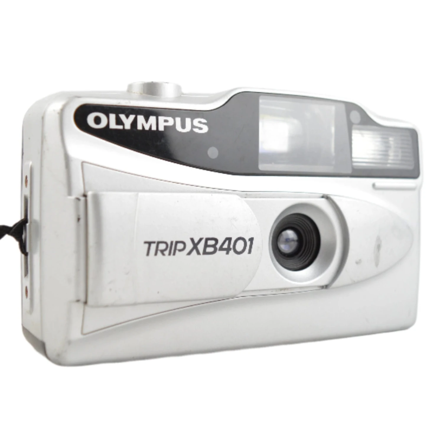 Olympus Trip XB401 Point And Shoot 4 Olympus Trip XB401 Point And Shoot - Image 2