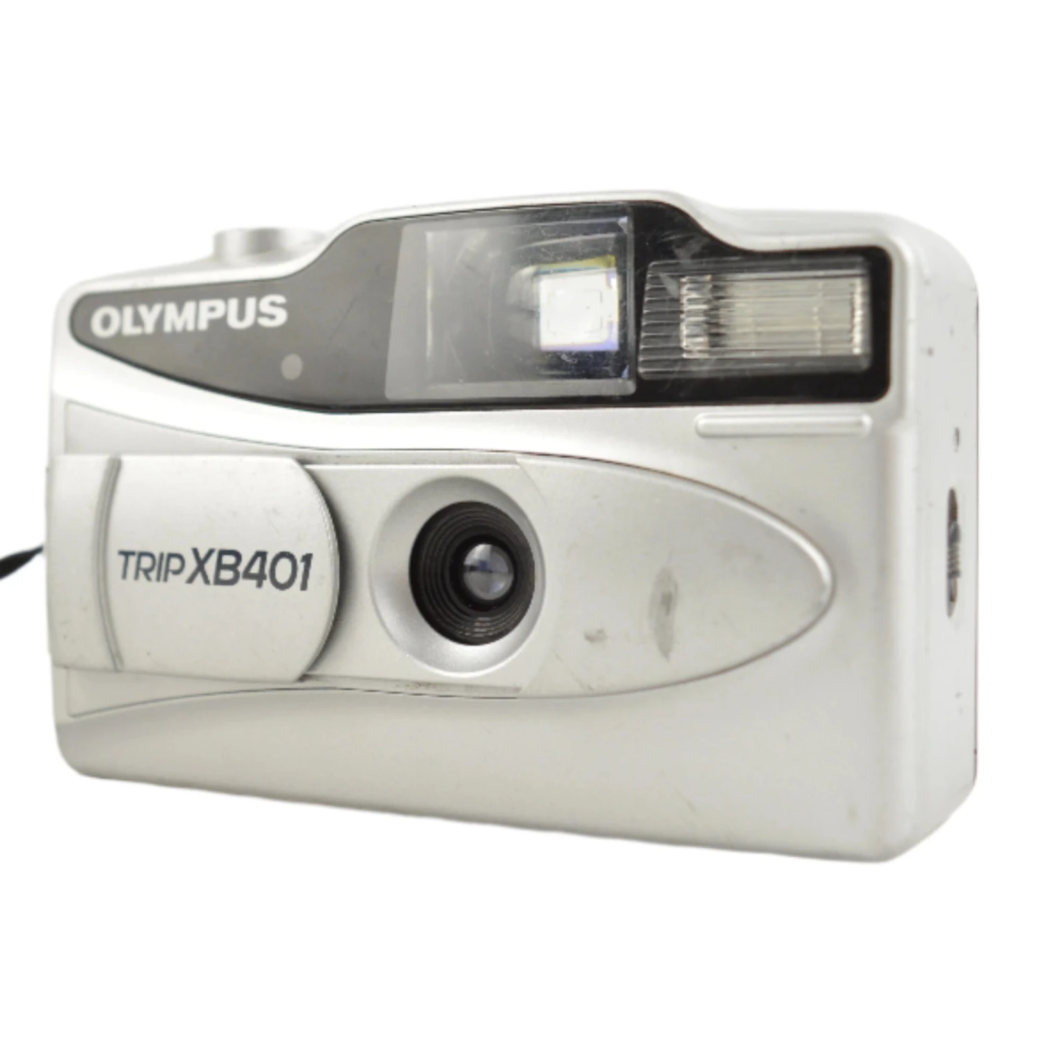 Olympus Trip XB401 Point And Shoot 5 Olympus Trip XB401 Point And Shoot - Image 3