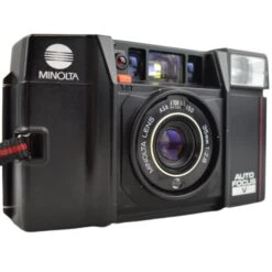 Minolta AF-Sv Talker 35mm F2.8 Point And Shoot -Film Camera Store DSC 0267 647105c1 589b 4195 ab56 e14b6589ee18