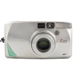 Canon® Canon Sure Shot Z155 37-155 Zoom Point And Shoot