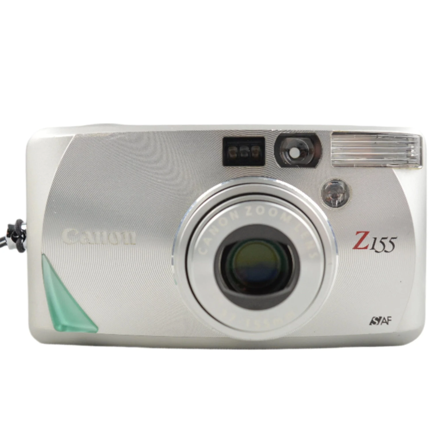 Canon® Canon Sure Shot Z155 37-155 Zoom Point And Shoot 3 Canon® Canon Sure Shot Z155 37-155 Zoom Point And Shoot