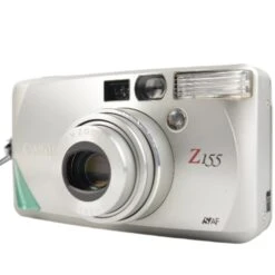 Canon® Canon Sure Shot Z155 37-155 Zoom Point And Shoot 9 Canon® Canon Sure Shot Z155 37-155 Zoom Point And Shoot -Film Camera Store DSC 0280