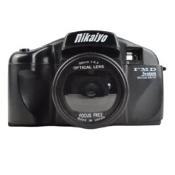 Nikaiyo FMD System 50mm F6.3 Point And Shoot