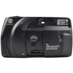 Minolta Memory Maker Point And Shoot