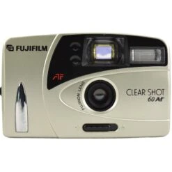 Fujifilm Clear Shot 60AF Point And Shoot