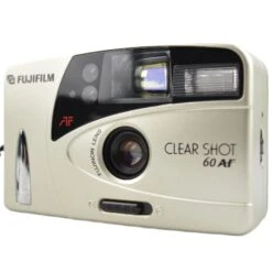 Fujifilm Clear Shot 60AF Point And Shoot -Film Camera Store DSC 0294