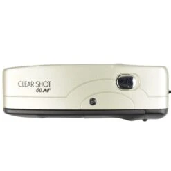 Fujifilm Clear Shot 60AF Point And Shoot -Film Camera Store DSC 0296