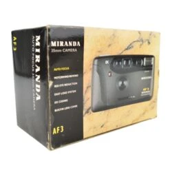 Miranda AF3 35mm Point And Shoot -Film Camera Store DSC 0301 be2e049d 0856 4b27 a387 bb64793811ef