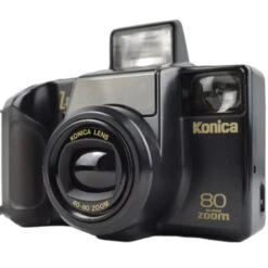 Konica Z-up 80 40-80mm Zoom Point And Shoot -Film Camera Store DSC 0320