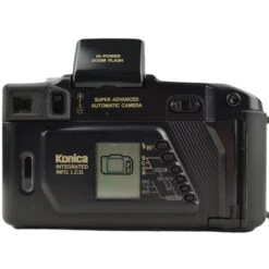 Konica Z-up 80 40-80mm Zoom Point And Shoot -Film Camera Store DSC 0321