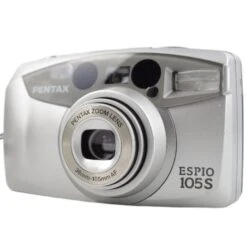 Pentax Espio 105S 38mm-105mm Zoom Point And Shoot -Film Camera Store DSC 0340