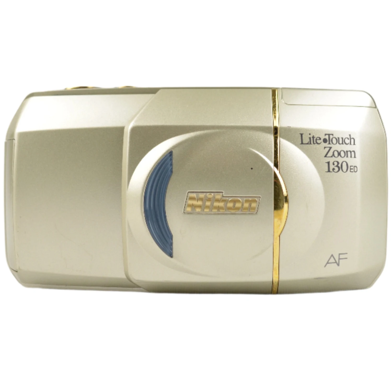 Nikon Lite-Touch Zoom 130ED 38-130mm Zoom Point And Shoot 4 Nikon Lite-Touch Zoom 130ED 38-130mm Zoom Point And Shoot - Image 2