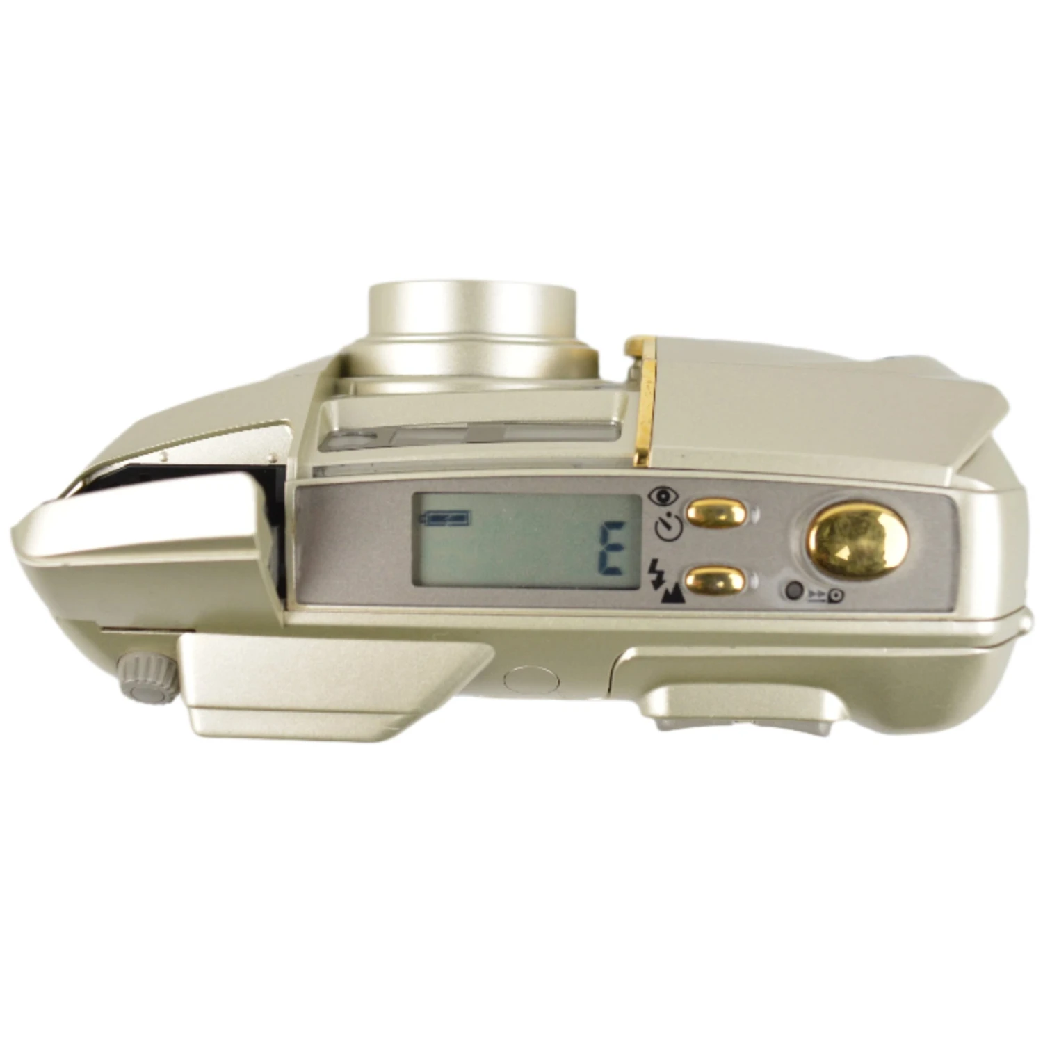 Nikon Lite-Touch Zoom 130ED 38-130mm Zoom Point And Shoot 8 Nikon Lite-Touch Zoom 130ED 38-130mm Zoom Point And Shoot - Image 6