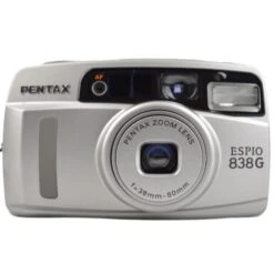 Pentax Espio 838G 38-80mm Zoom Point And Shoot