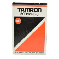 Tamron SP 500mm F8 Adaptall-2 Mount Prime Lens -Film Camera Store DSC 0352 14ca981b 56ca 4b37 b5e2 e9064b284d99