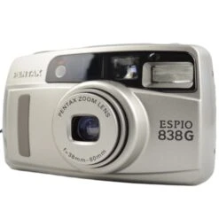 Pentax Espio 838G 38-80mm Zoom Point And Shoot -Film Camera Store DSC 0353