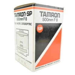 Tamron SP 500mm F8 Adaptall-2 Mount Prime Lens -Film Camera Store DSC 0353 d11fb73a df4d 426f 8f40 3b1485ff15ff