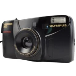 Olympus Superzoom 800 38-80mm Zoom Point And Shoot -Film Camera Store DSC 0358