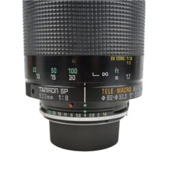 Tamron SP 500mm F8 Adaptall-2 Mount Prime Lens -Film Camera Store DSC 0361