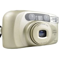 Kyocera Yashica Zoomate 105 38-105mm Zoom Point And Shoot -Film Camera Store DSC 0370