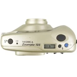 Kyocera Yashica Zoomate 105 38-105mm Zoom Point And Shoot -Film Camera Store DSC 0373