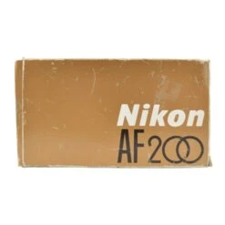 Nikon AF200 34mm F4.5 Point And Shoot -Film Camera Store DSC 0375 f1658839 8938 4911 90bc 424f93c10098