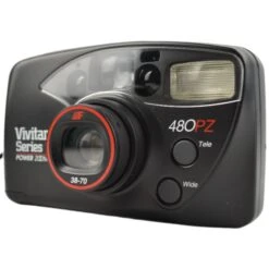 Vivitar Series 1 480PZ 38-70mm Zoom Point And Shoot -Film Camera Store DSC 0376