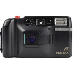 Pentax PC-303 35mm F4.5 Point And Shoot