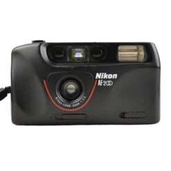 Nikon AF200 34mm F4.5 Point And Shoot