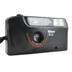 Nikon AF200 34mm F4.5 Point And Shoot -Film Camera Store DSC 0382