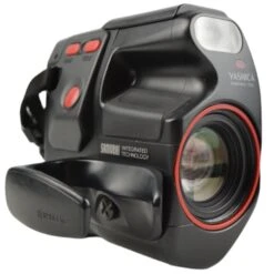 Kyocera Yashica Samurai X3.0 25-75mm Zoom Point And Shoot 10 Kyocera Yashica Samurai X3.0 25-75mm Zoom Point And Shoot -Film Camera Store DSC 0388