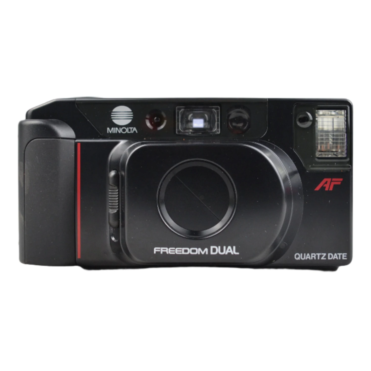 Minolta Freedom Dual Quartz Date Point And Shoot 5 Minolta Freedom Dual Quartz Date Point And Shoot - Image 3