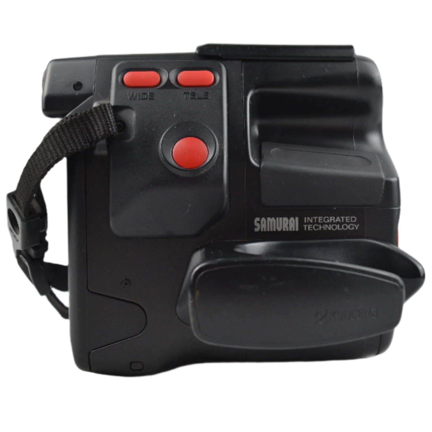 Kyocera Yashica Samurai X3.0 25-75mm Zoom Point And Shoot 6 Kyocera Yashica Samurai X3.0 25-75mm Zoom Point And Shoot - Image 4