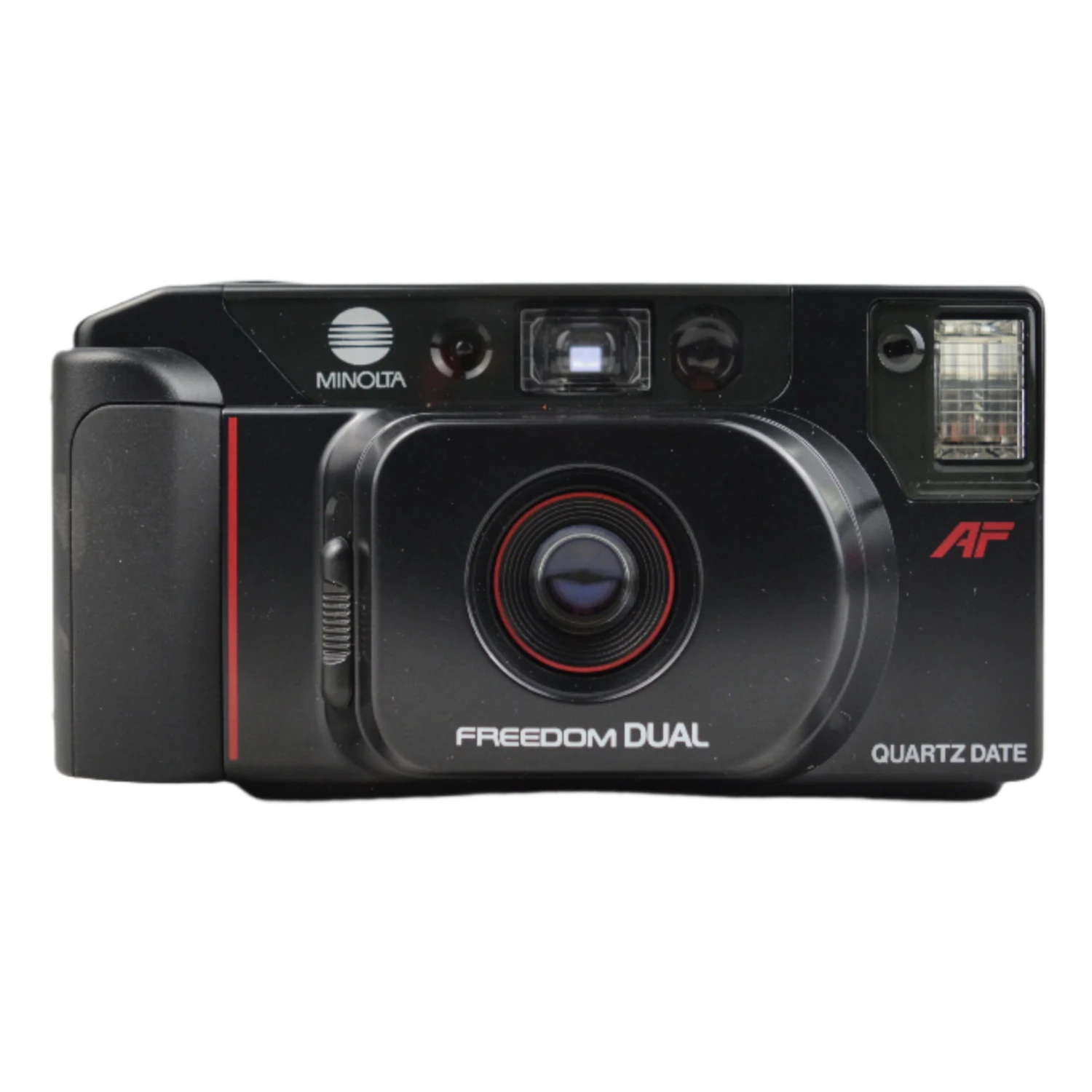 Minolta Freedom Dual Quartz Date Point And Shoot 3 Minolta Freedom Dual Quartz Date Point And Shoot