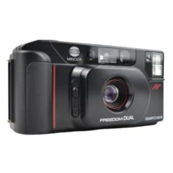 Minolta Freedom Dual Quartz Date Point And Shoot 14 Minolta Freedom Dual Quartz Date Point And Shoot -Film Camera Store DSC 0391 bbe0e7b9 237e 47bf 9e64 d3e7b301e1be