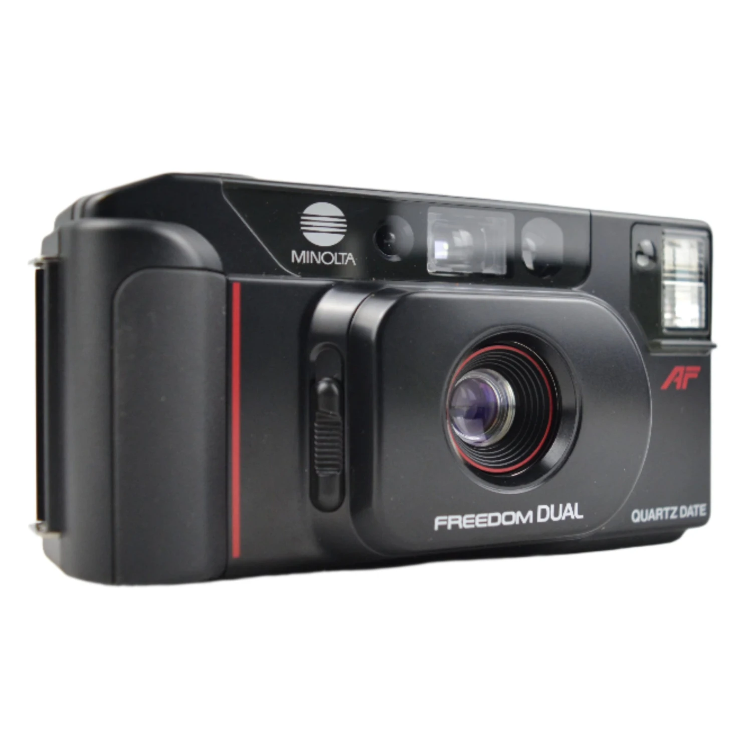 Minolta Freedom Dual Quartz Date Point And Shoot 6 Minolta Freedom Dual Quartz Date Point And Shoot - Image 4