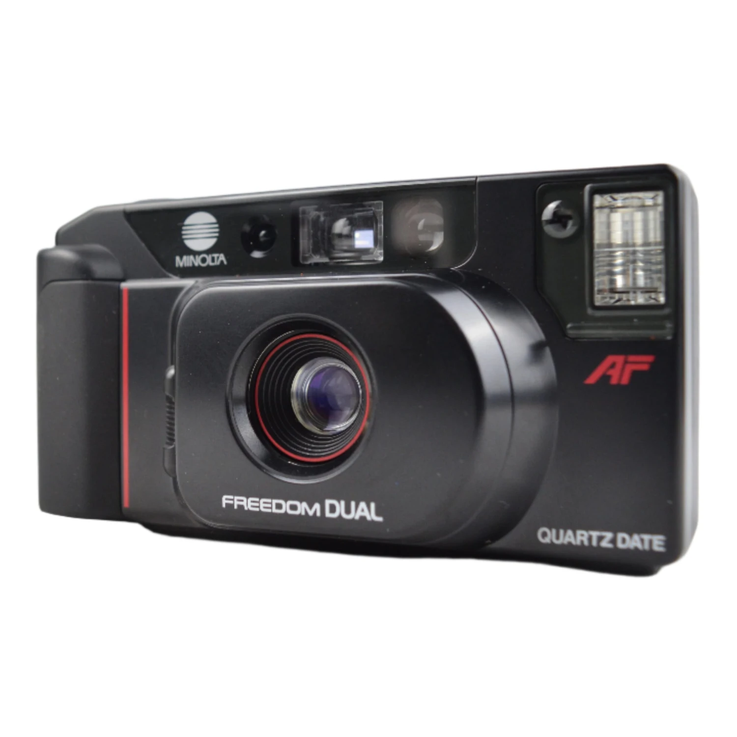 Minolta Freedom Dual Quartz Date Point And Shoot 7 Minolta Freedom Dual Quartz Date Point And Shoot - Image 5