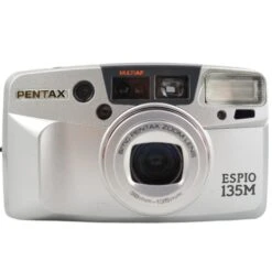 Pentax Espio 135M 38-135mm Zoom Point And Shoot